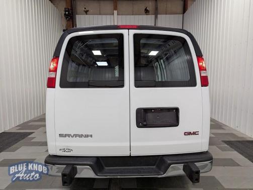 2024 GMC Savana 2500 Work Van