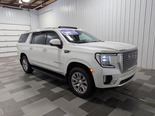 2023 GMC Yukon XL Denali