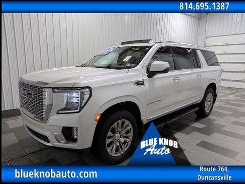 2023 GMC Yukon XL Denali