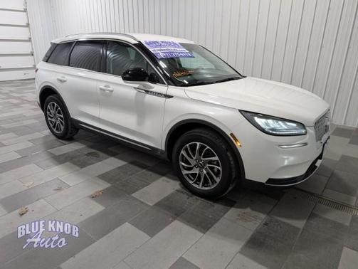 2022 Lincoln Corsair Standard