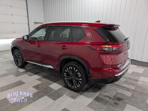 2024 Nissan Rogue Platinum