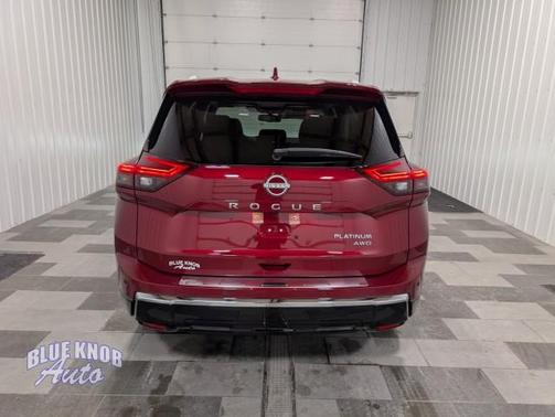 2024 Nissan Rogue Platinum
