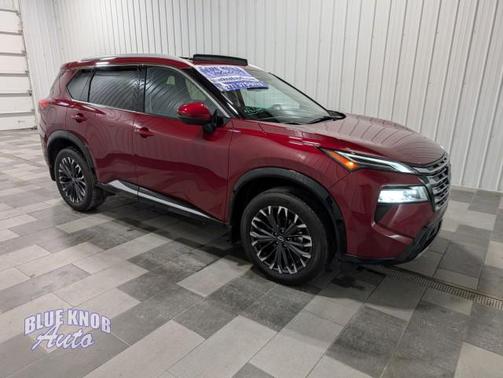 2024 Nissan Rogue Platinum