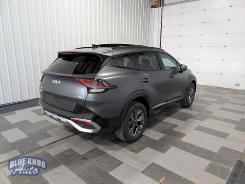 2024 Kia Sportage Hybrid SX-Prestige