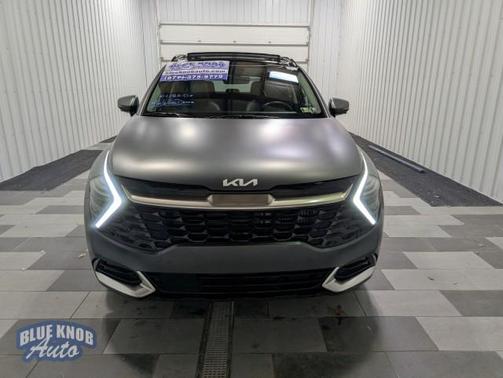 2024 Kia Sportage Hybrid SX-Prestige