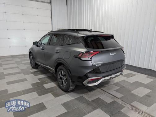 2024 Kia Sportage Hybrid SX-Prestige