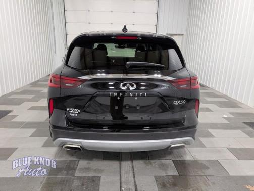 2024 INFINITI QX50 PURE AWD