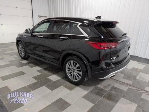 2024 INFINITI QX50 PURE AWD