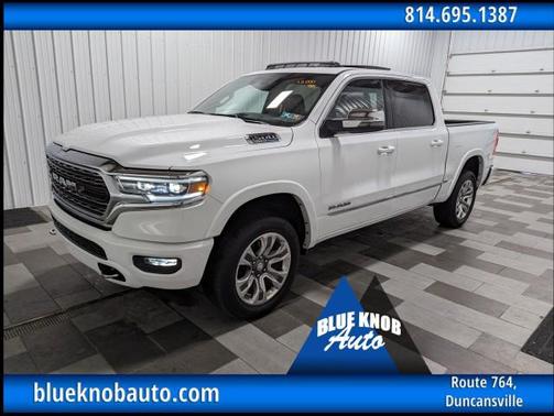 2024 RAM 1500 Limited