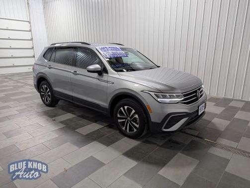 2022 Volkswagen Tiguan 2.0T S 4MOTION