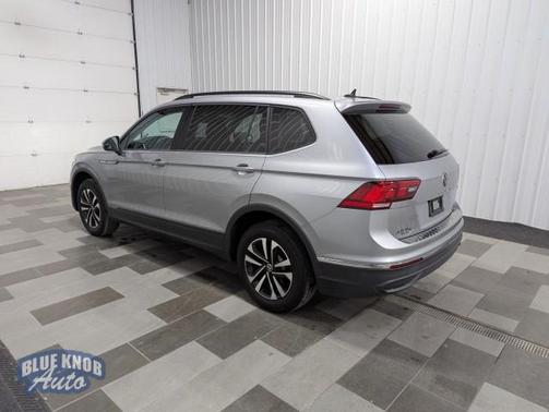 2022 Volkswagen Tiguan 2.0T S 4MOTION