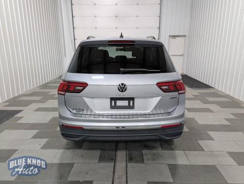 2022 Volkswagen Tiguan 2.0T S 4MOTION