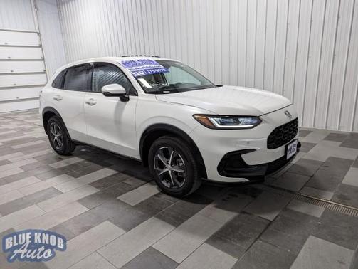 2025 Honda HR-V EX-L