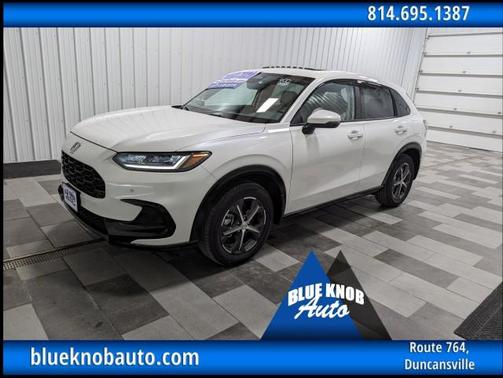 2025 Honda HR-V EX-L