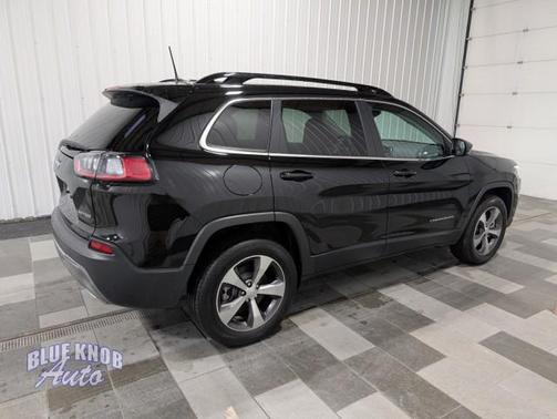 2022 Jeep Cherokee Limited