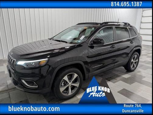 2022 Jeep Cherokee Limited