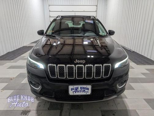 2022 Jeep Cherokee Limited