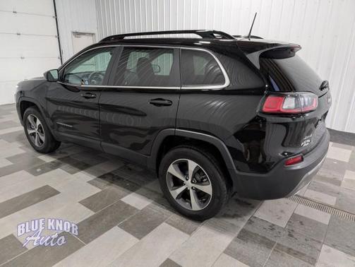 2022 Jeep Cherokee Limited