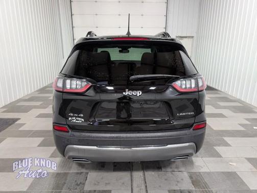 2022 Jeep Cherokee Limited