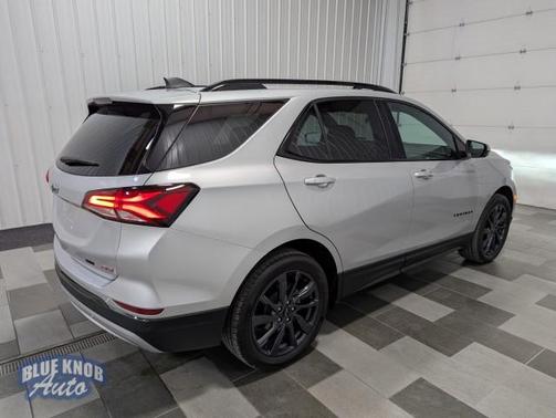 2022 Chevrolet Equinox AWD RS