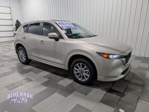 2025 Mazda CX-5 2.5 S Preferred Package