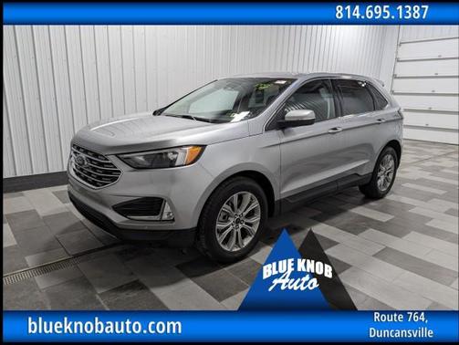 2024 Ford Edge Titanium