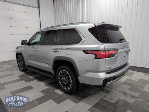 2025 Toyota Sequoia Limited
