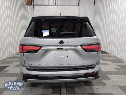 2025 Toyota Sequoia Limited