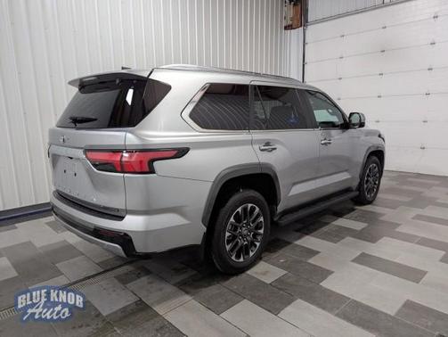 2025 Toyota Sequoia Limited