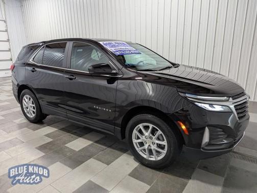 2023 Chevrolet Equinox 1LT