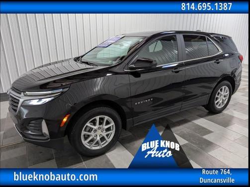 2023 Chevrolet Equinox 1LT