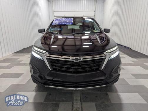 2023 Chevrolet Equinox 1LT