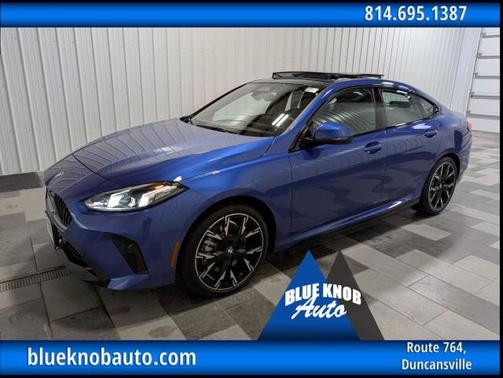 2025 BMW 228 Gran Coupe xDrive