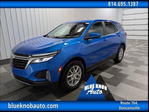 2024 Chevrolet Equinox 1LT