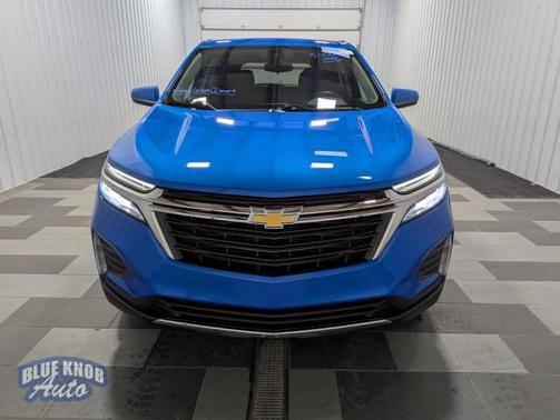 2024 Chevrolet Equinox 1LT