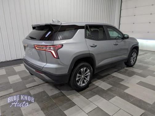 2025 Chevrolet Equinox 1LT