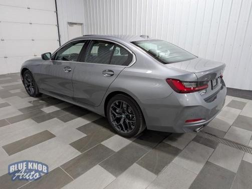 2025 BMW 330 i xDrive