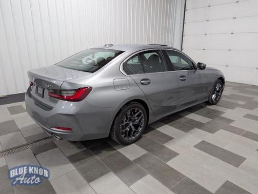2025 BMW 330 i xDrive