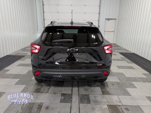 2025 Chevrolet Trax FWD 2RS