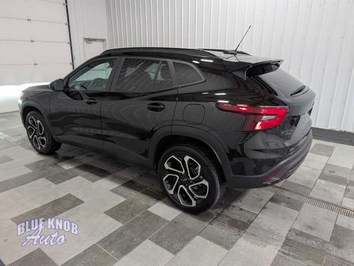 2025 Chevrolet Trax FWD 2RS