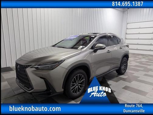 2023 Lexus NX 350 Premium