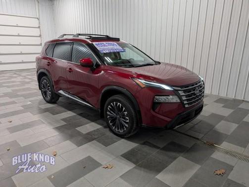 2024 Nissan Rogue Platinum