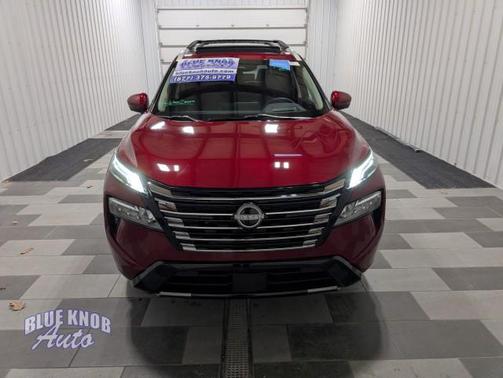 2024 Nissan Rogue Platinum