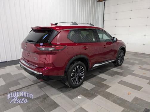 2024 Nissan Rogue Platinum
