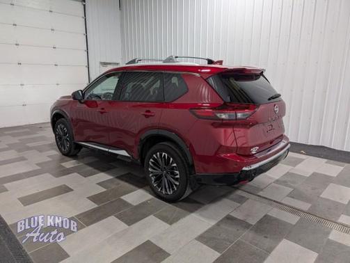 2024 Nissan Rogue Platinum