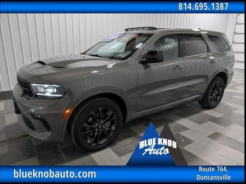 2022 Dodge Durango GT AWD