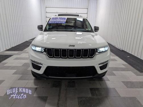 2022 Jeep Grand Cherokee 4xe Base