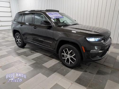 2024 Jeep Grand Cherokee Limited