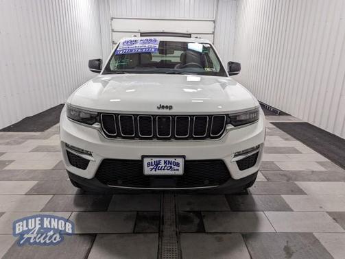 2022 Jeep Grand Cherokee 4xe Base