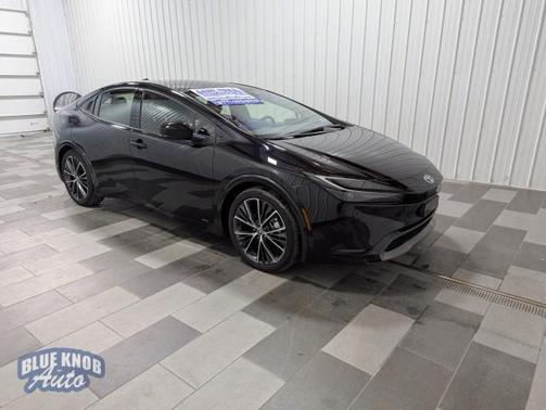 2024 Toyota Prius XLE